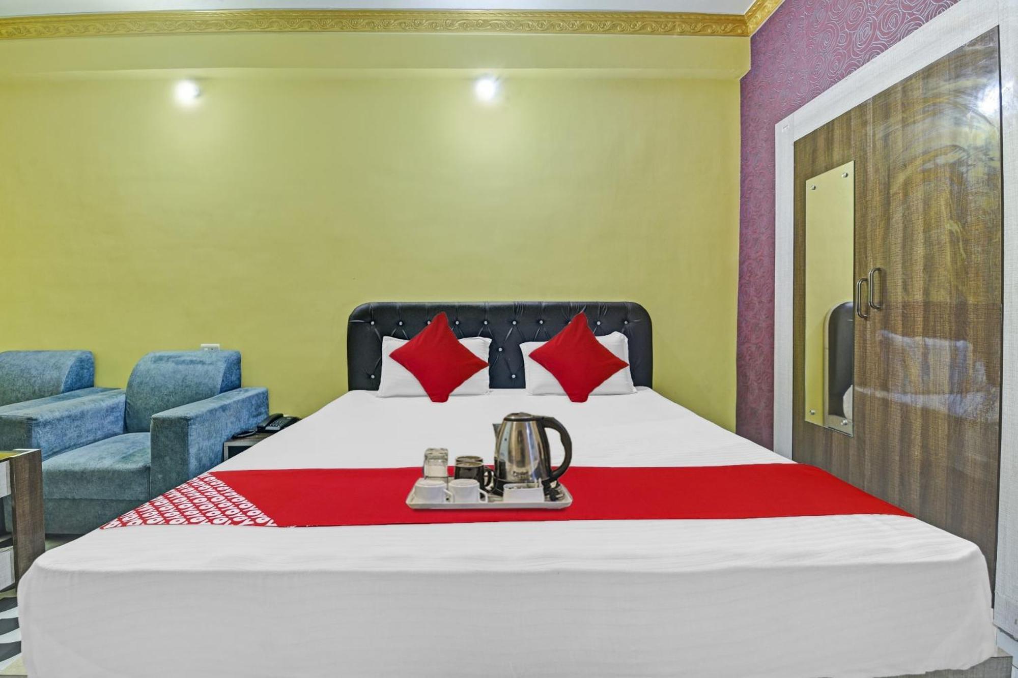 Hotel O Jagat Palace Ранчи Екстериор снимка