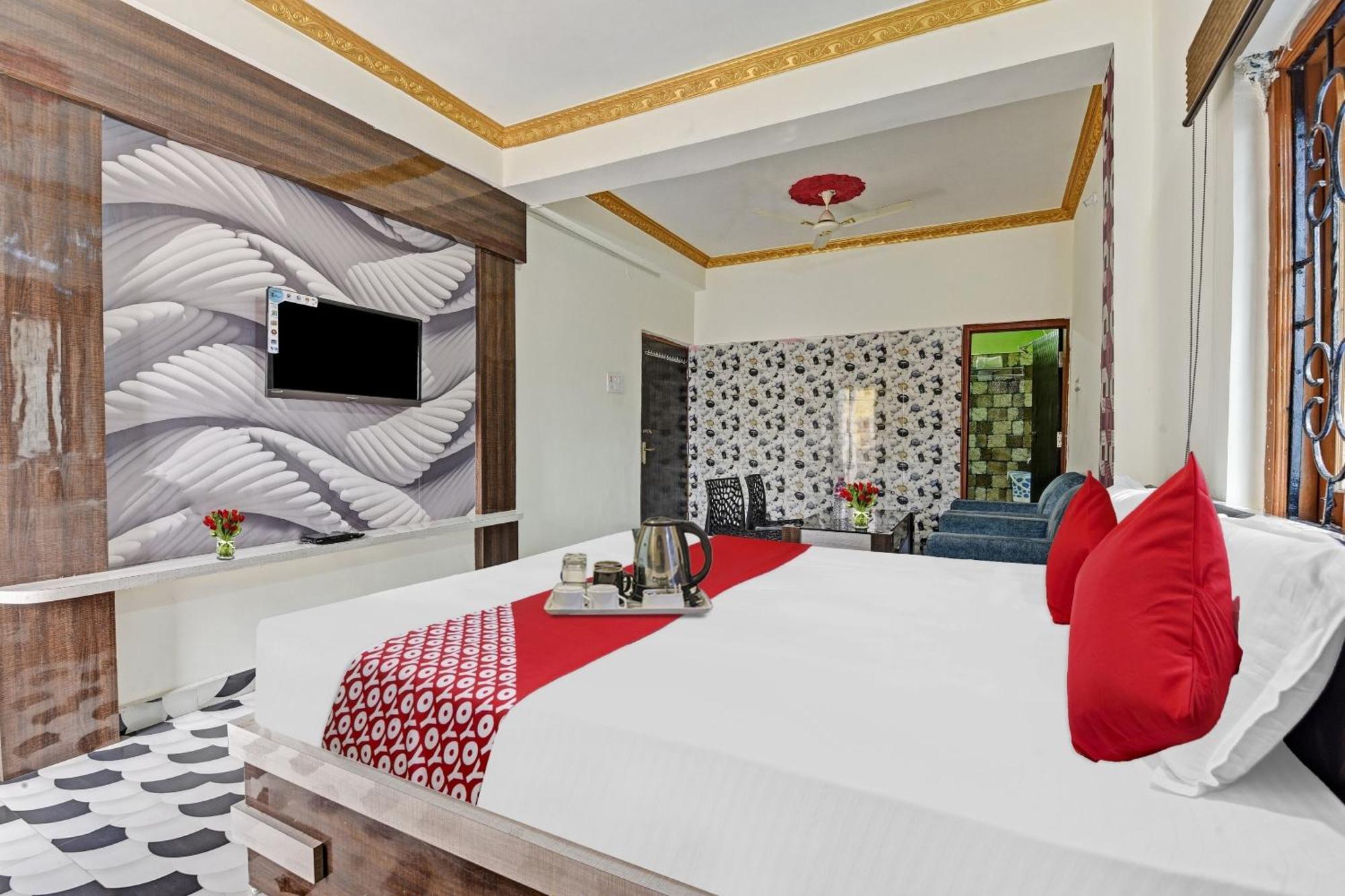 Hotel O Jagat Palace Ранчи Екстериор снимка