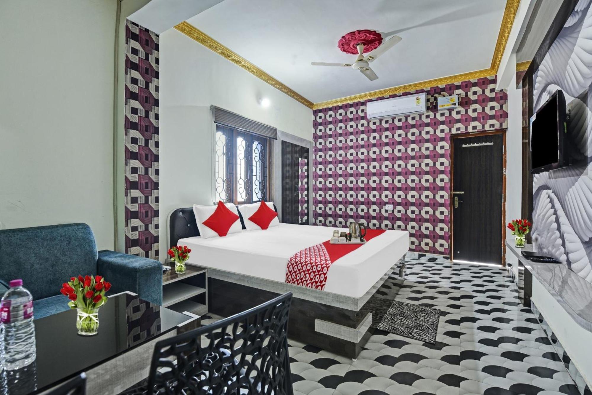 Hotel O Jagat Palace Ранчи Екстериор снимка