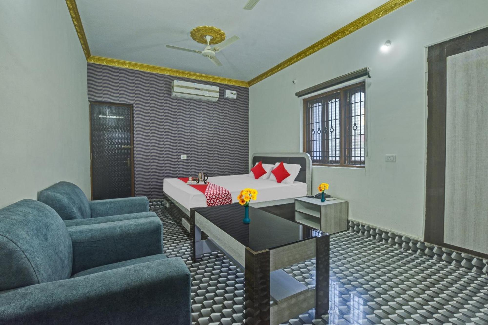 Hotel O Jagat Palace Ранчи Екстериор снимка