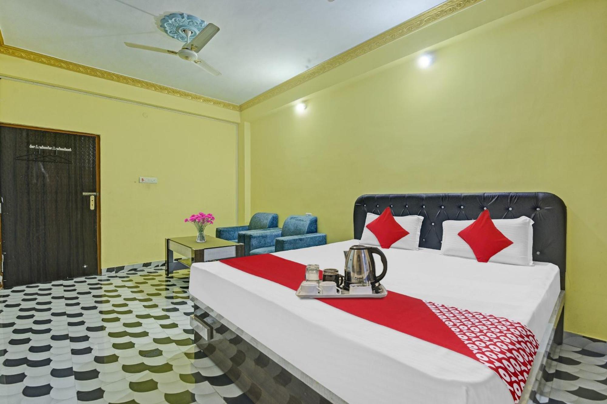 Hotel O Jagat Palace Ранчи Екстериор снимка