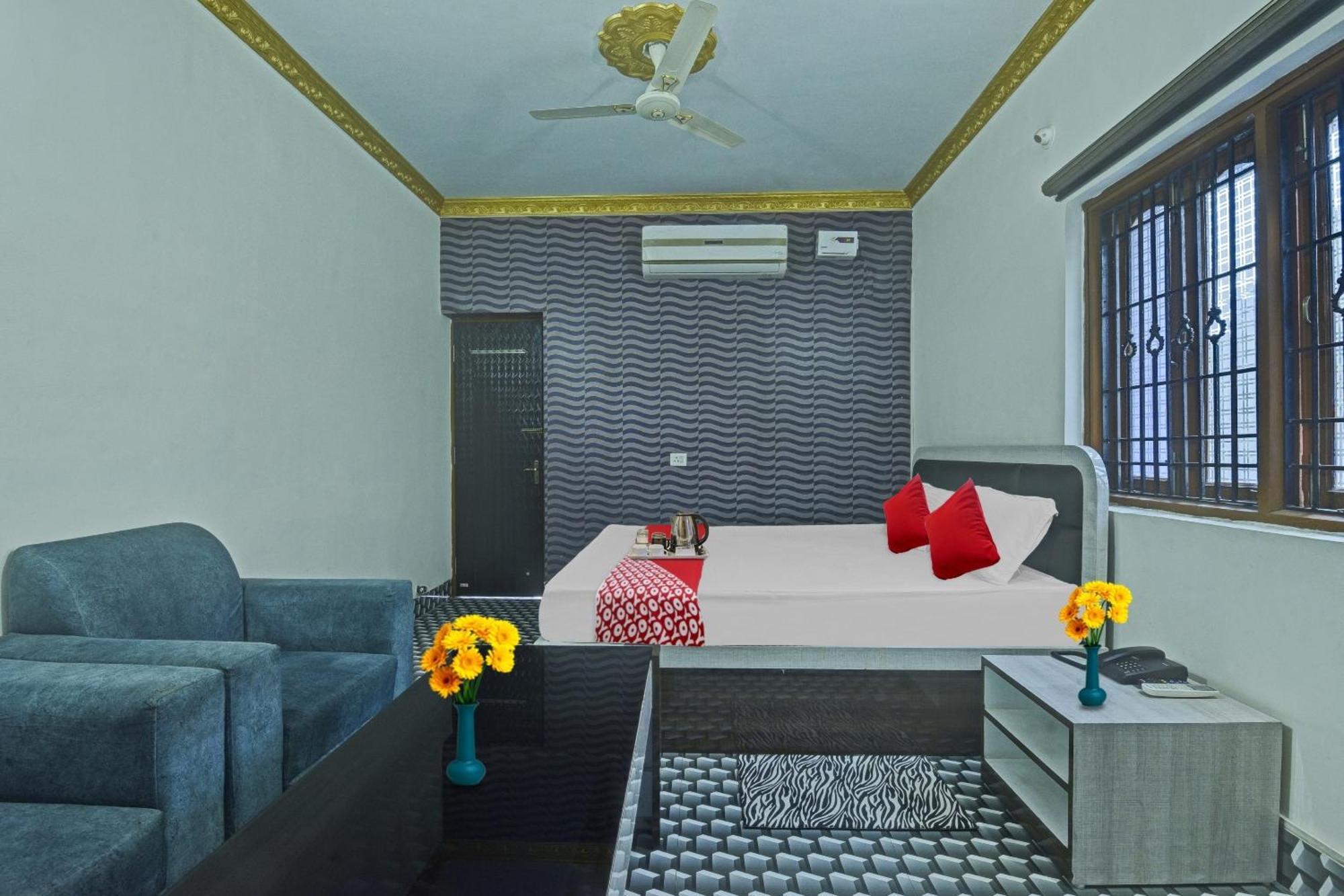 Hotel O Jagat Palace Ранчи Екстериор снимка