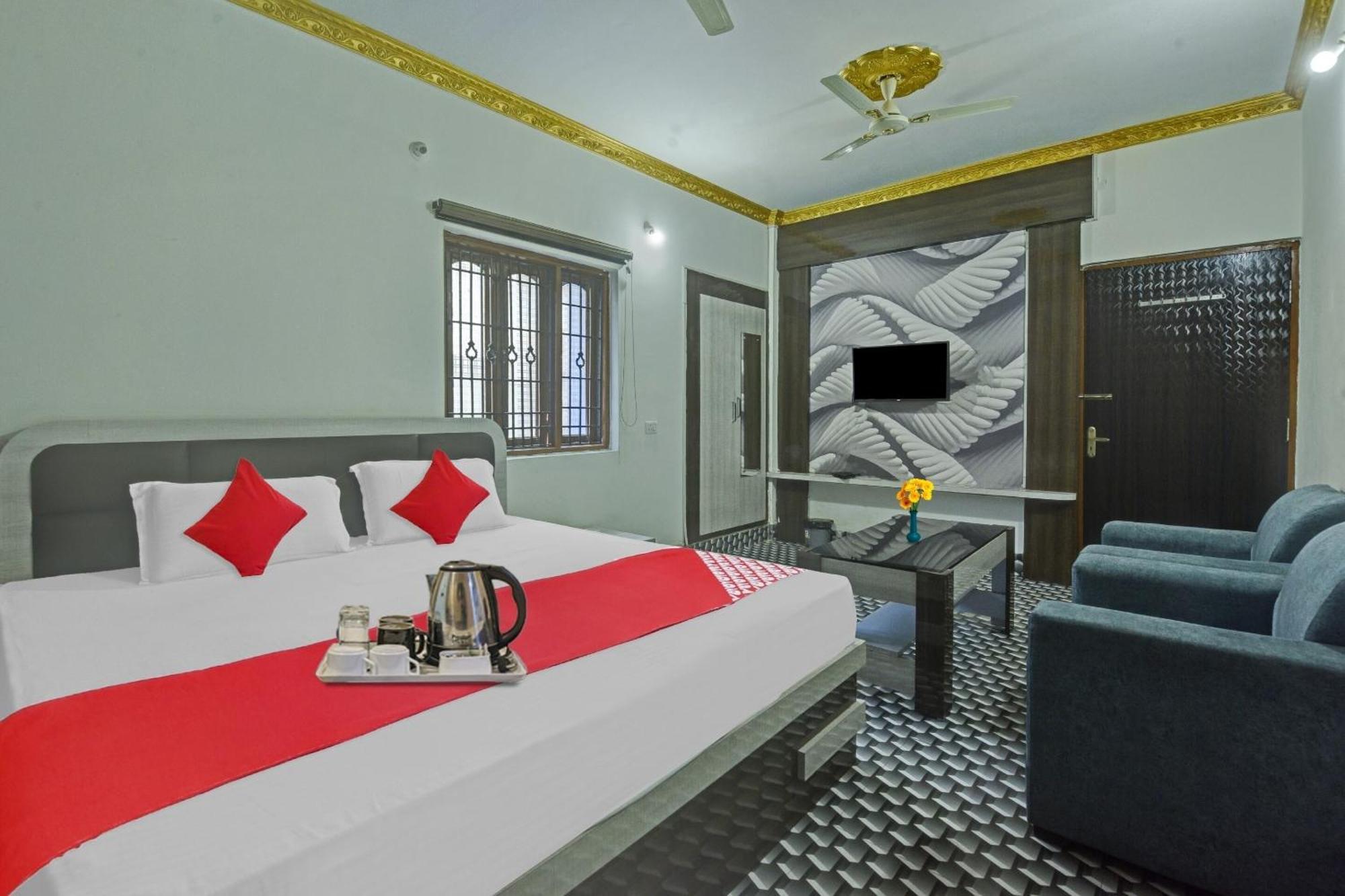 Hotel O Jagat Palace Ранчи Екстериор снимка