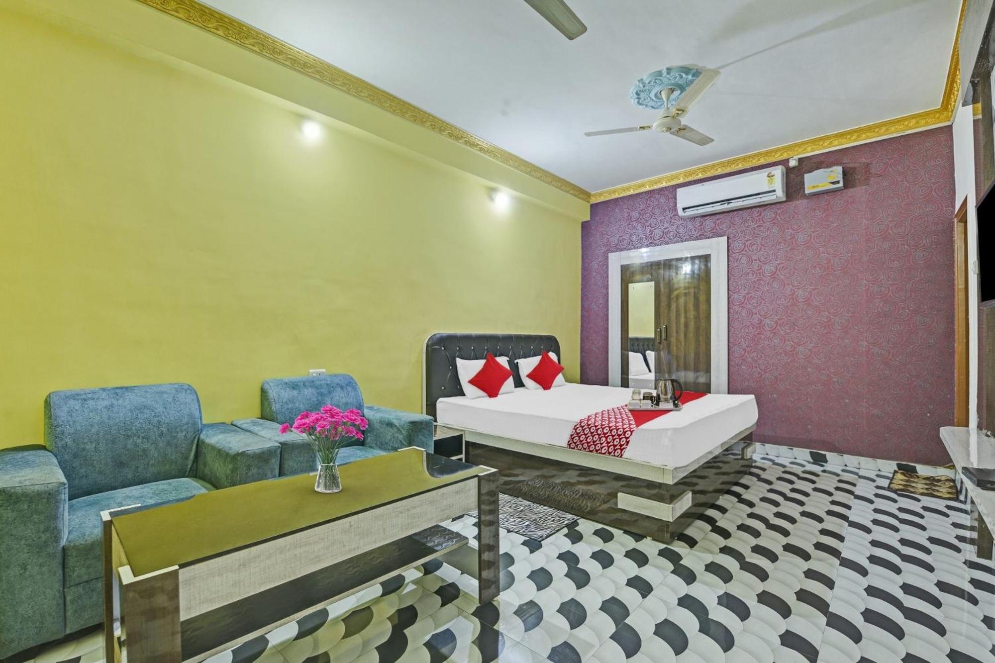 Hotel O Jagat Palace Ранчи Екстериор снимка