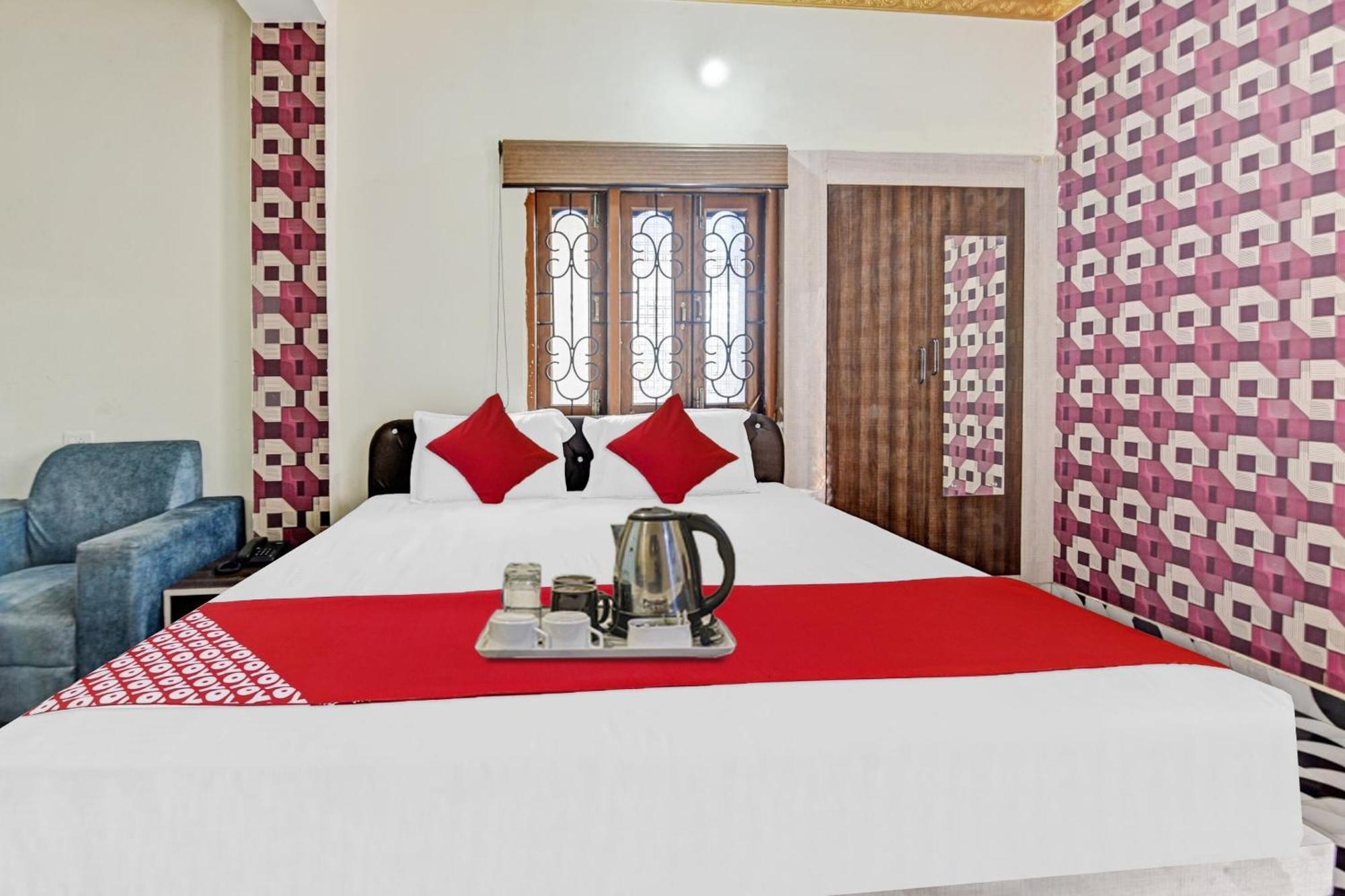 Hotel O Jagat Palace Ранчи Екстериор снимка
