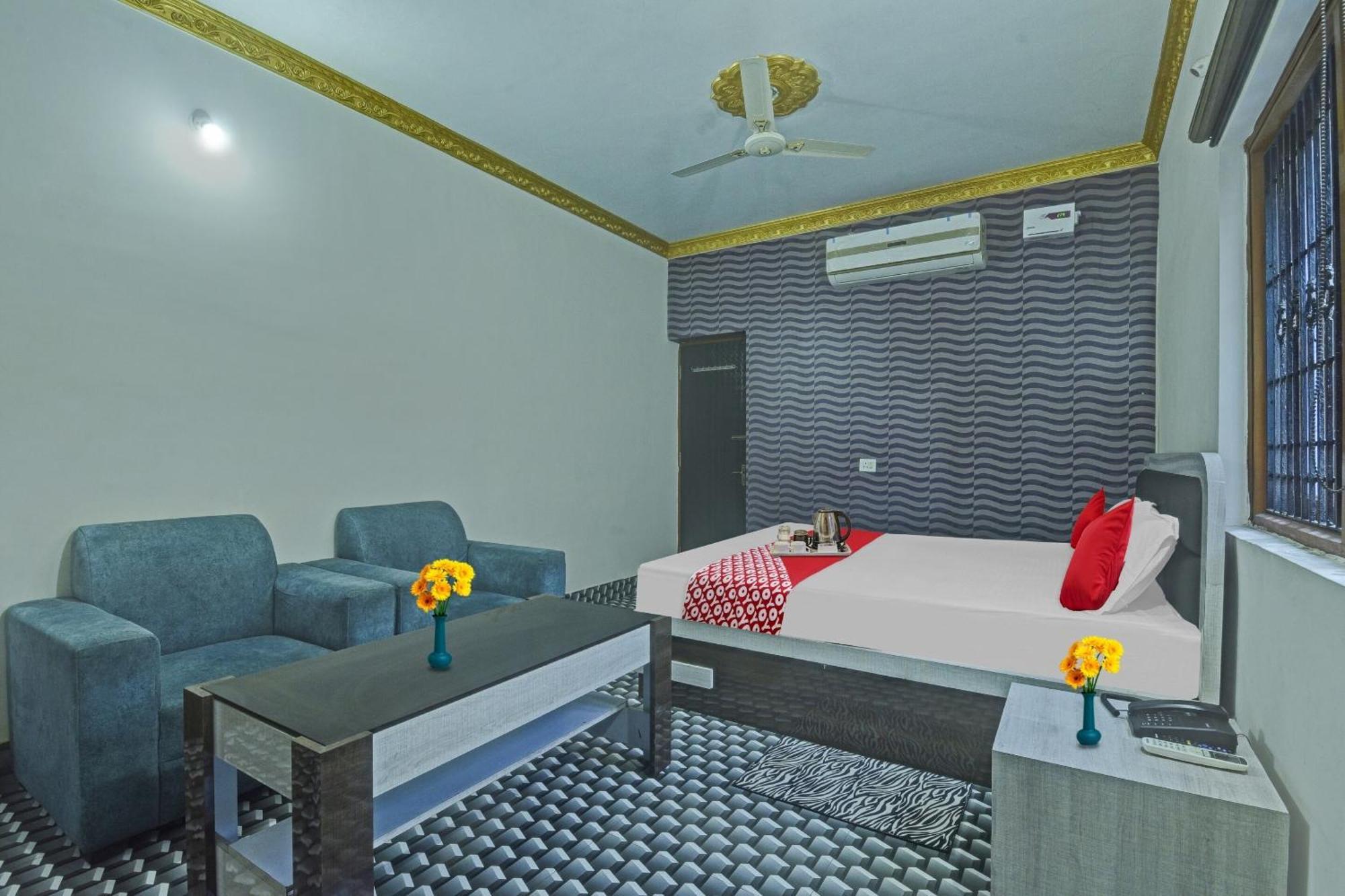 Hotel O Jagat Palace Ранчи Екстериор снимка