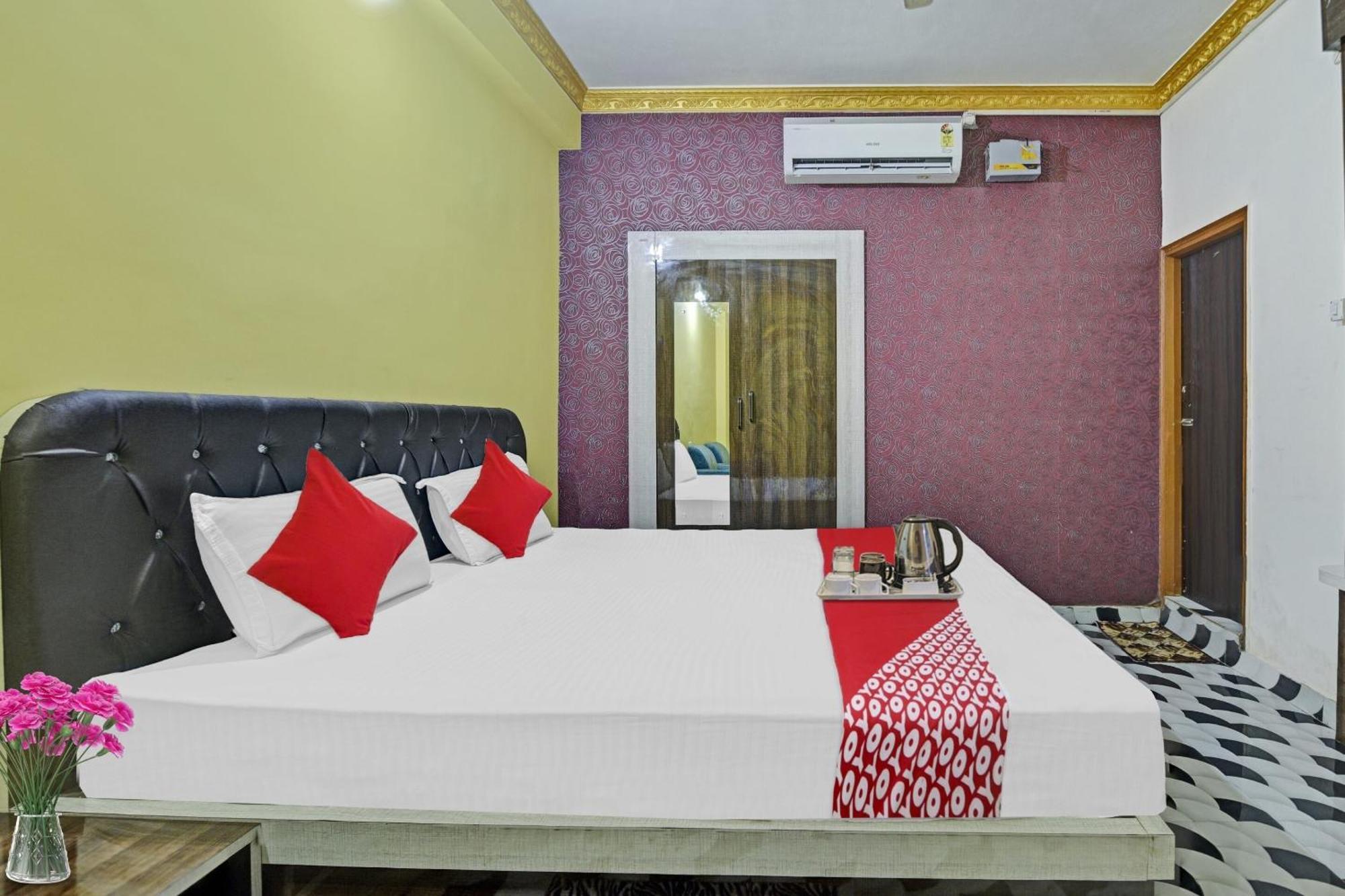 Hotel O Jagat Palace Ранчи Екстериор снимка