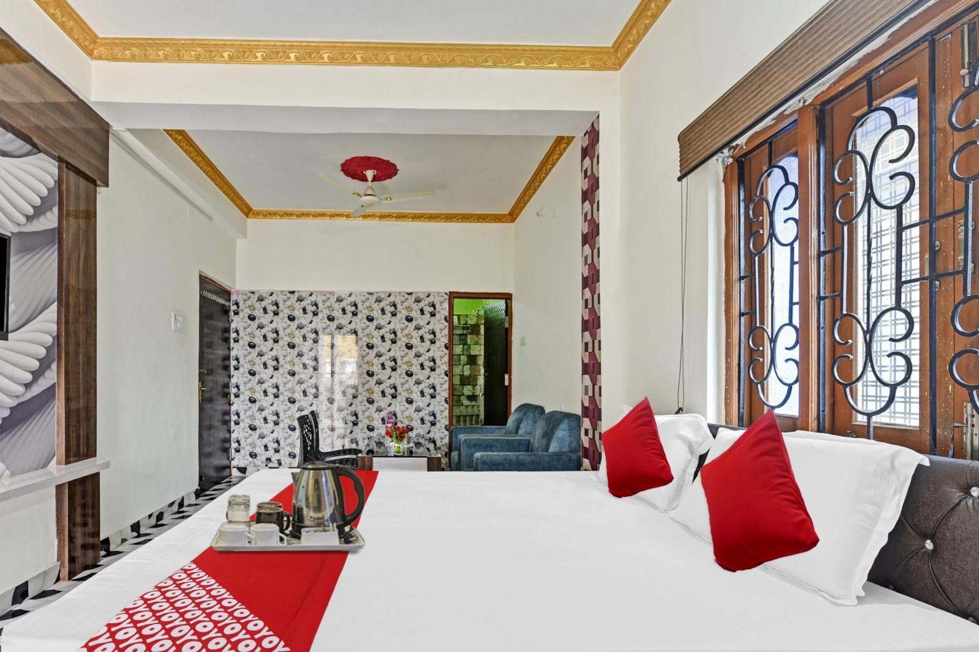 Hotel O Jagat Palace Ранчи Екстериор снимка